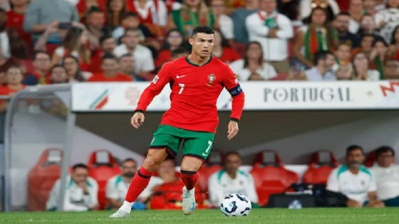 10 sự thật thú vị về Cristiano Ronaldo khi tham gia đội tuyển quốc gia