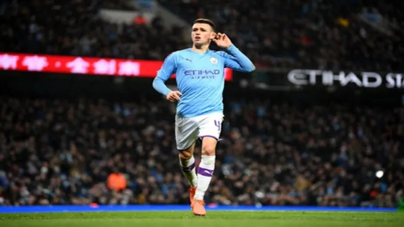 Đóng góp của cầu thủ tại câu lạc bộ Manchester City