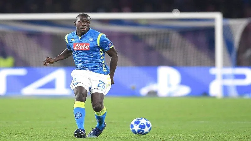 Phong cách chơi đặc trưng của Kalidou Koulibaly