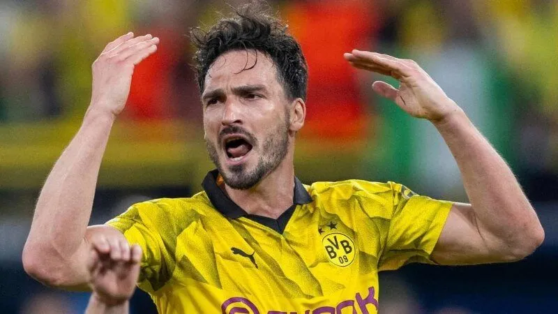 Sơ lược về tiểu sử cầu thủ Mats Hummels