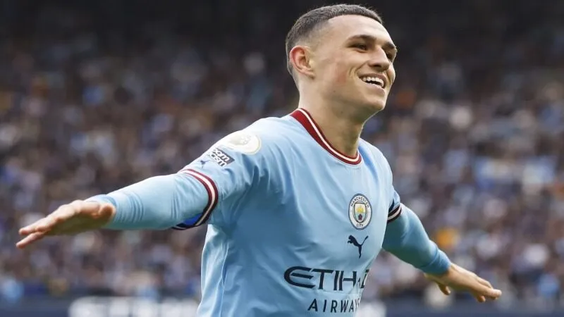 Tiểu sử về cầu thủ Phil Foden