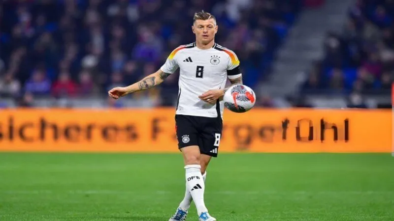 Tìm hiểu về tiểu sử của cầu thủ Toni Kroos